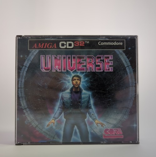 Universe commodore amiga - -,