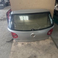 VW Golf V 5-Tür 03-08 Heckklappe LA7W Silber  1K6827159 Nur selbstabholen