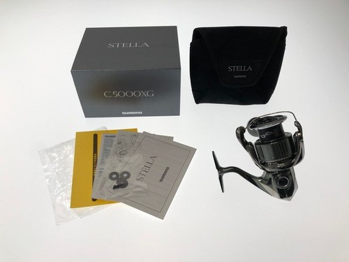 Shimano stella c5000xg - shimano,