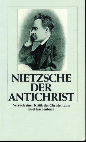 Friedrich nietzsche der - nietzsche,