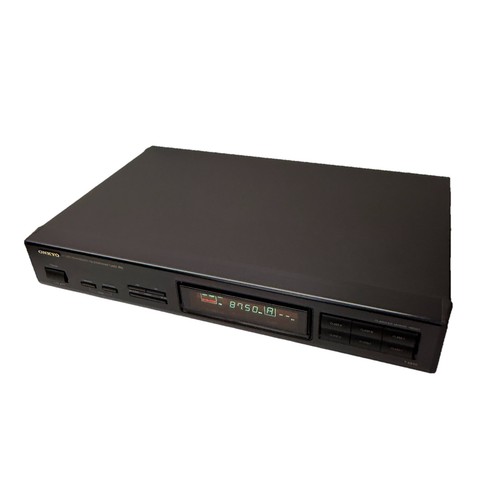 Onkyo 4830 quartz - onkyo,