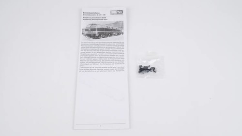 Brawa 0330 diesellok v320 - diesellok,
