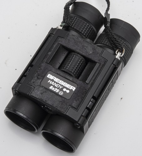Bresser handy 8x25 kompaktes - handy,