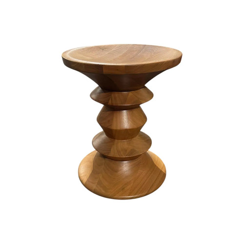 Vitra hocker stools nussbaum - vitra, a