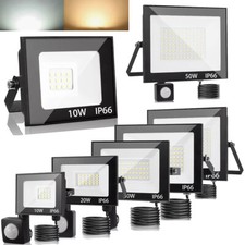 LED Fluter Außen Strahler