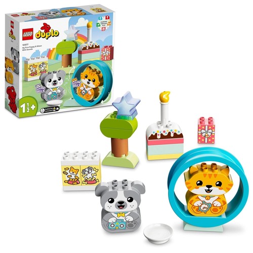 Lego duplo tierzug mit - duplo, sound