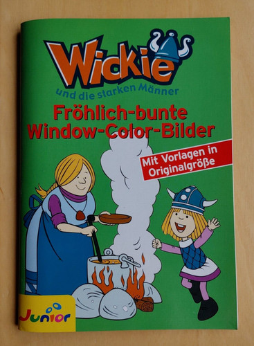 Wickie und die starken