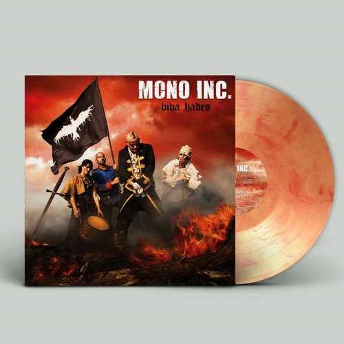 Mono inc viva hades vinyl - inc.,