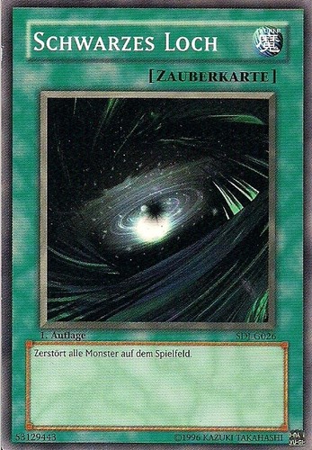 Sdj g026 schwarzes loch - sdj-g026,