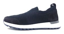 Ara VENICE Damenschuhe Sneaker Low Slipper Blau Freizeit
