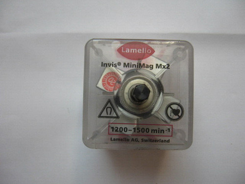 Lamello invis minimag - invis, mx2