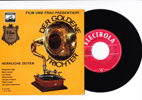 Der goldene trichter - der,