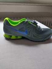 Nike Reax Run 7 grau/neongruen Gr 47 US 13