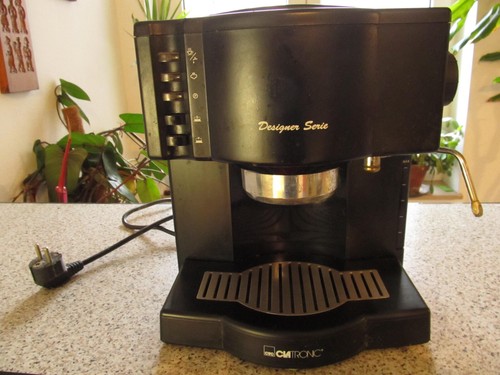 Clatronic 2244 espresso und - clatronic, 2244,