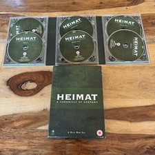 HEIMAT A Chronicle of Germany