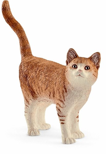 Schleich katze 13836 - schleich,