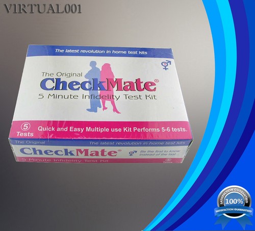 Checkmate minute infidelity - 5,