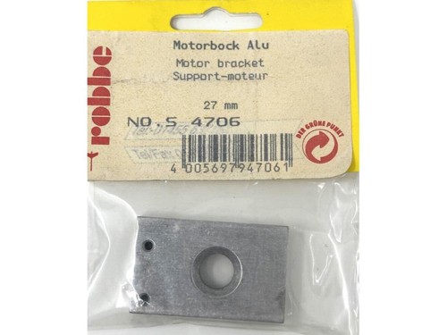 Robbe aluminium motorblock - robbe,