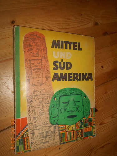 Sammelalbum mittel und süd - sammelalbum,