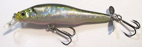 Megabass prop darter - megabass,