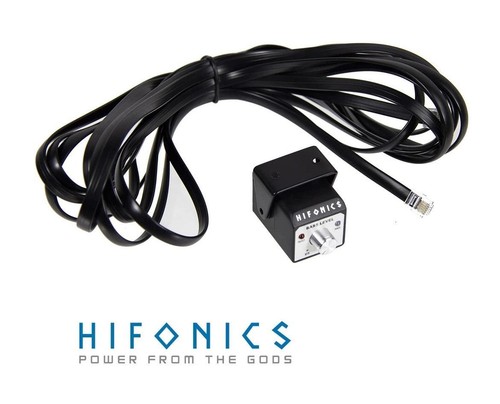 Hifonics rem zrx remote - rem-zrx,