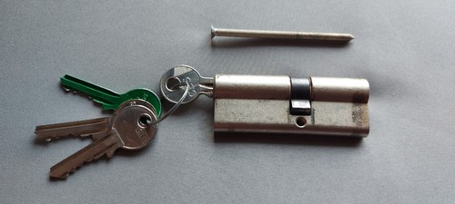 Profilzylinder ces mit 4 - 35/45,