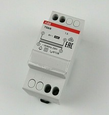 ABB | Klingeltrafo 8V | TS 8/8 | Trafo | Sicherheitstrafo | Trafo Hutschiene |