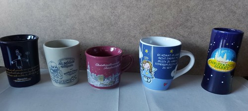 Tassen becher weihnachtstassen - tassen,