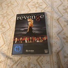 6 DVD - Revenge - Staffel 2 -