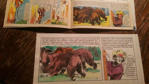 Originalzeichnung wildtöter - originalzeichnung,