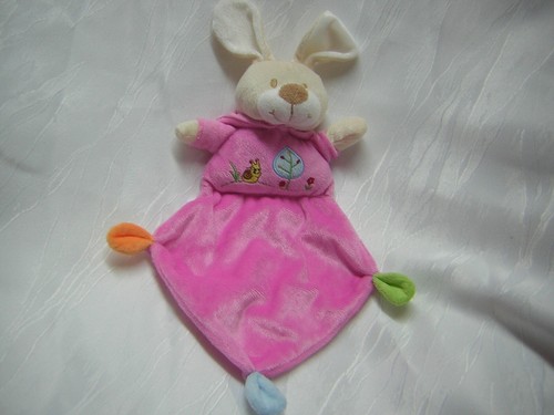 Sunkid schmusetuch hund hase - schmusetuch,