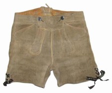 kurze Herren- Trachten-