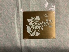 Suh embossing messing - suh,