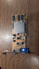 AGP PALIT  Nvidia GEFORCE4