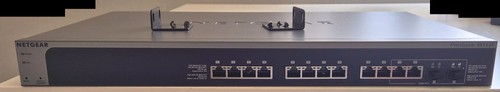 Netgear prosafe xs712t port - xs712t, 12-port