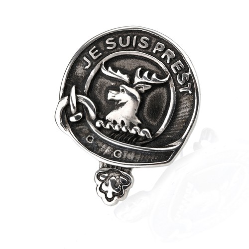 Suis prest outlander clan - je,