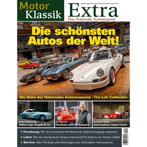 Motor klassik extra the loh - motor,