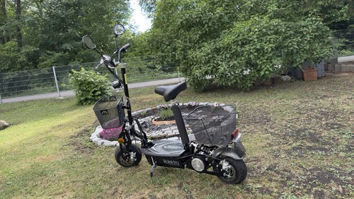 Rolektro scooter mit - e-scooter,
