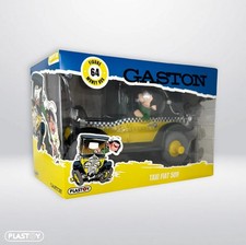 Plastoy 80269 gaston - plastoy, taxi