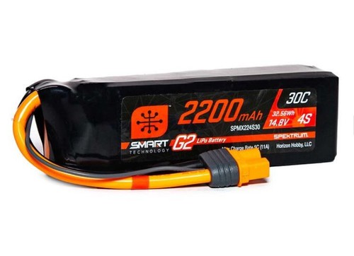2200mah smart g2 - 4s,