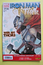 IRON MAN / Thor Nr. 6 - Marvel