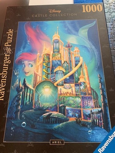 Ravensburger puzzle castle - ravensburger,