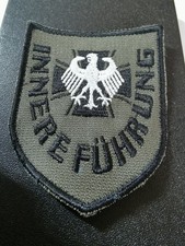 Alter Aufnäher Patch