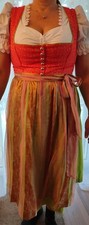 Tolles Dirndl mit Bluse Gr. 44