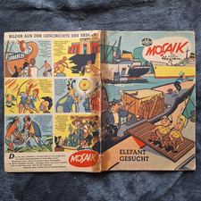 Mosaik Nr 43 ORIGINALHEFT Juni
