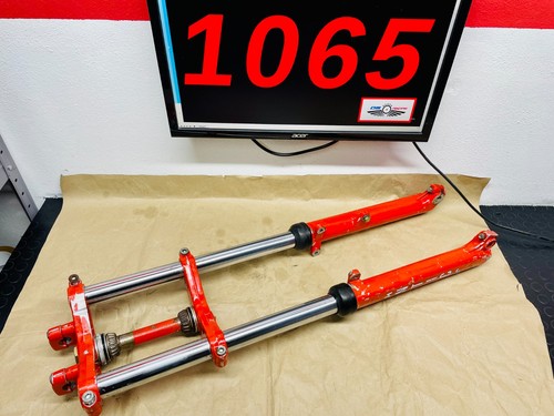 Gabel mit platten fantic trial - mit,