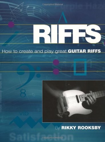 Riffs how create and - to,