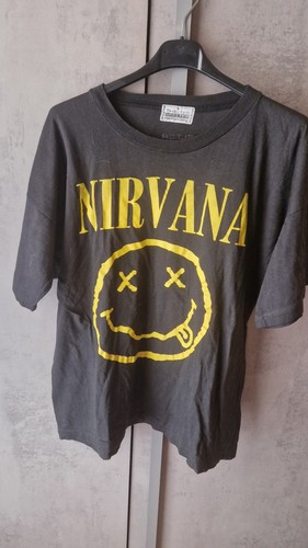 Nirvana shirt helter - nirvana's, t-shirt