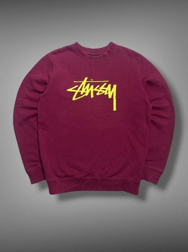 Stüssy sweater xs - stüssy,