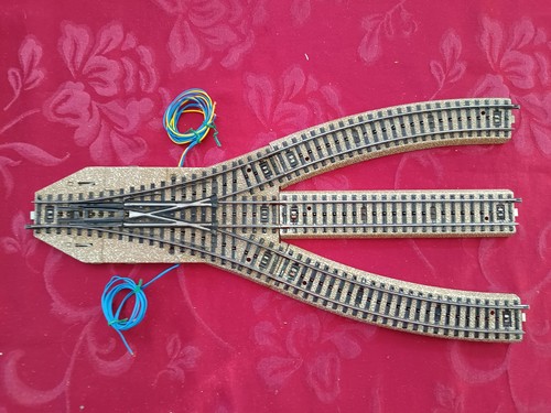 Märklin 5214 drei wege - 5214, drei-wege-weiche